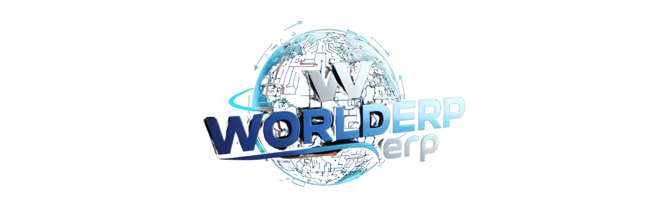 WorldERP Logo